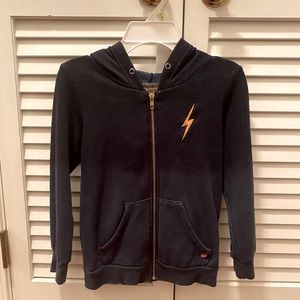 Awesome kids sweatshirt from Aviator Nation! Size 8.
